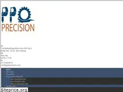 Sites similar to ppqprecision.com