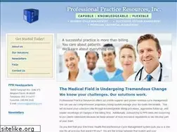 Sites similar to pprbilling.com