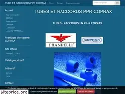 Sites similar to pprcoprax.fr