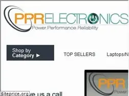 Sites similar to pprelectronics.com