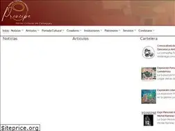 Sites similar to pprincipe.cult.cu