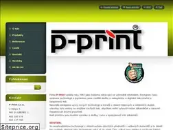 Sites similar to pprint.cz