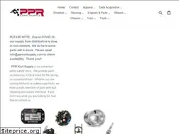 Sites similar to pprkartsupply.com