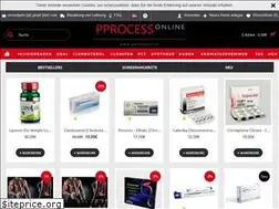 Sites similar to pprocess.ch