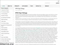 Sites similar to pprpipefittings.com