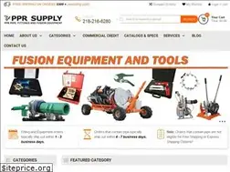 Sites similar to pprsupply.com