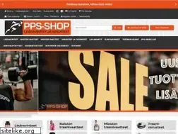 Sites similar to pps-shop.fi