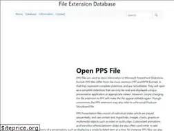 Sites similar to pps.extensionfile.net