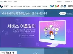 Sites similar to pps.go.kr
