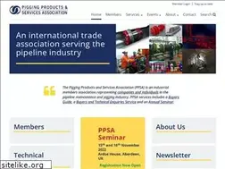 Sites similar to ppsa-online.com