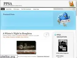 Sites similar to ppsa.com