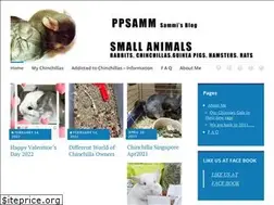 Sites similar to ppsamm.wordpress.com