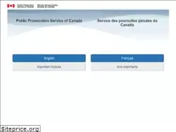 Sites similar to ppsc-sppc.gc.ca