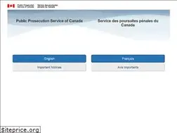 Sites similar to ppsc.gc.ca