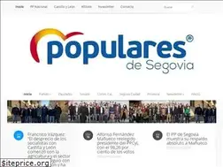 Sites similar to ppsegovia.com