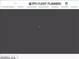 Sites similar to ppsflightplanning.com