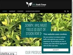 Sites similar to ppsfruittrees.com