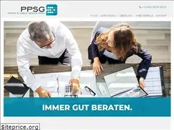 Sites similar to ppsg.at
