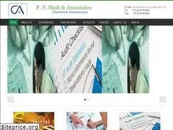 Sites similar to ppshahandassociates.com