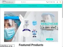 Sites similar to ppshealthcare.com