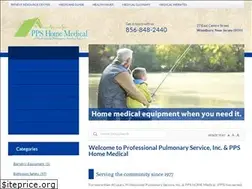 Sites similar to ppshomecare.com