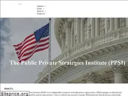 Sites similar to ppsi.org