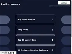 Sites similar to ppsilkscreen.com