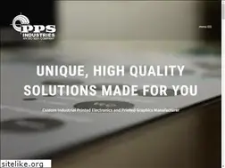 Sites similar to ppsinc.com