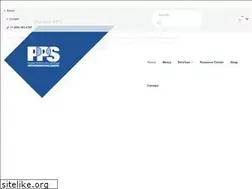 Sites similar to ppsinternational.net