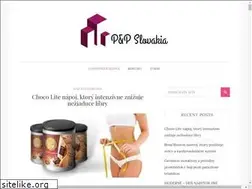 Sites similar to ppslovakia.sk