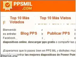 Sites similar to ppsmil.com