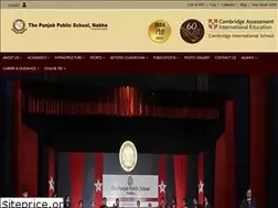 Sites similar to ppsnabha.in