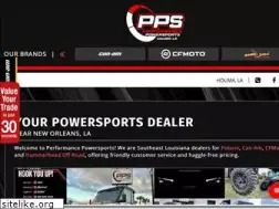 Sites similar to ppsofhouma.com
