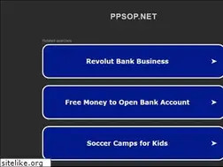 Sites similar to ppsop.net