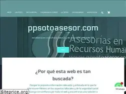 Sites similar to ppsotoasesor.com
