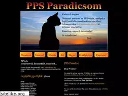 Sites similar to ppsparadicsom.net