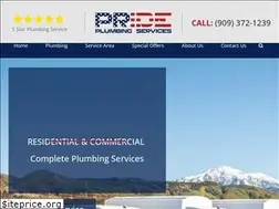 Sites similar to ppsprideplumbingservices.com