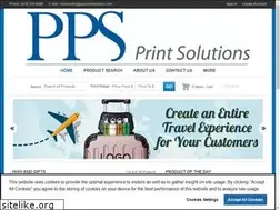 Sites similar to ppsprintsolutions.com