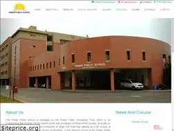 Sites similar to ppspune.com