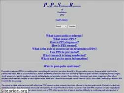 Sites similar to ppsr.com