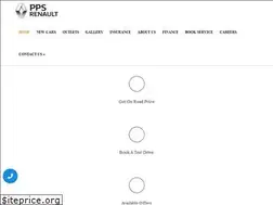 Sites similar to ppsrenault.com