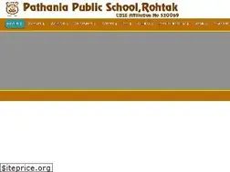 Sites similar to ppsrohtak.in
