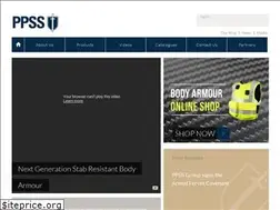 Sites similar to ppss-group.com