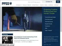 Sites similar to ppss-northamerica.com