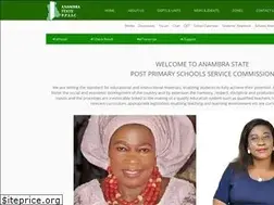 Sites similar to ppsscanambra.net