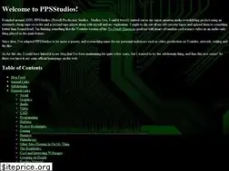 Sites similar to ppsstudios.com