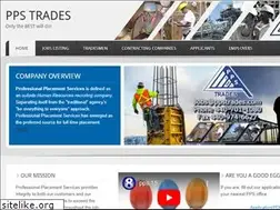 Sites similar to ppstrades.com