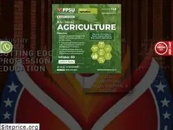 Sites similar to ppsu.ac.in