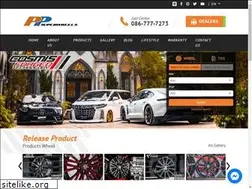 Sites similar to ppsuperwheels.com