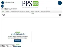 Sites similar to ppsupplies.com